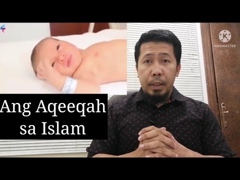 Ang tamang pamamaraan ng Pag-aaqeeqah sa islam