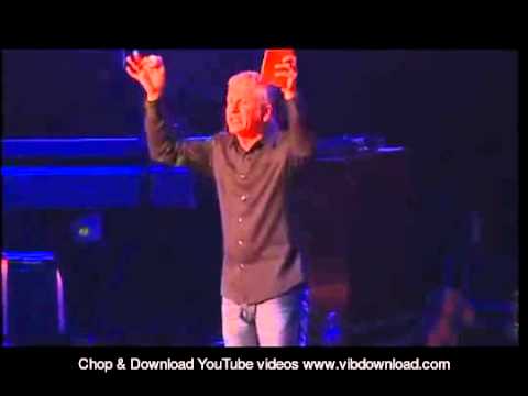 Louie Giglio: If the Earth Were a Golfball...