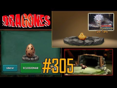 Dragones, el Resurgir de Mema "Cap. 305 - Pollo" por Tony
