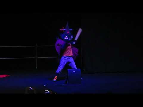 HyperTown 2018 (EST)  - John  - Night in the woods