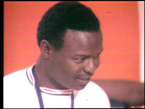 American Bandstand 1967- Interview Watts 103rd Street Rhythm Band