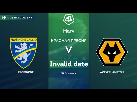 AFL20. EuroLeague. C2. Day 7. Frosinone - Wolverhampton