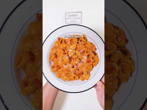 Recreating Carbone’s Spicy Rigatoni Vodka #cooking #food