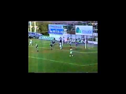 Francana 0x2 Ponte Preta - Camp. Paulista 1999 2a. Divisão