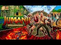 Jumanji Wild Adventures 11 Pericolo Nella Palude
