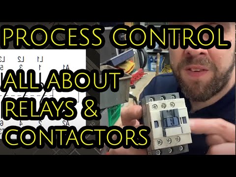 RELAYS & CONTACTORS THE ESSENTIAL GUIDE