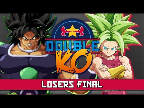[DBFZ] Losers Final - Kayne vs Kasuga @ DoubleKO #11