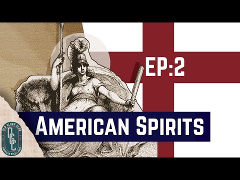American Spirits #02 redux - Albion's Seed part 2