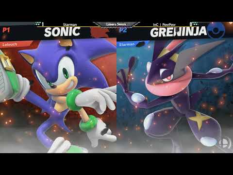 InC | PowPow vs Starman - Losers Semis - The Construct 140 - Ultimate Singles