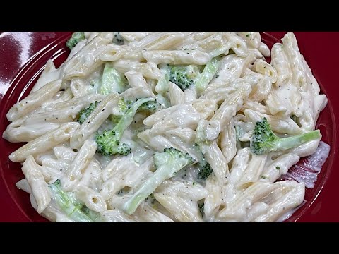Cómo Preparar Algo Tán Rico y Facil Pasta A La Crema La Cocina De Sol.