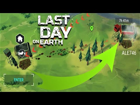 ALE746 - LDOE - Last Day On Earth
