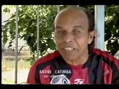 André Catimba Vitória 3 x 1 Bahia   Campeão Baiano de 1972