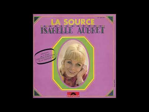 1968 Isabelle Aubret - La Source