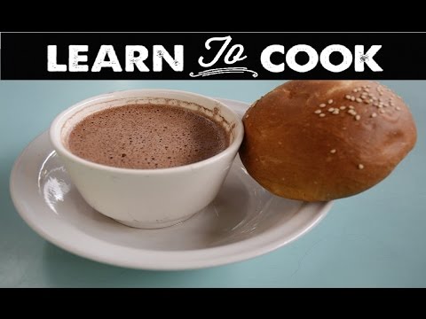 How to Make Stove Top Hot Chocolate