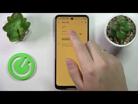The Best Display Settings for the Motorola Moto E40