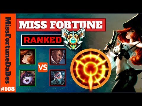 D4 PROMO GAME #1: Botlane to Master [Episode #108] - League of Legends (Season 8)