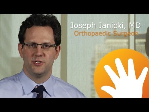 Meet Dr. Joseph Janicki, Pediatric Orthopaedic Surgeon at Lurie Children's