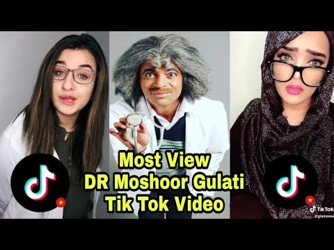 #drgulati 🔴Top 10 Dr Mashoor Gulati Funny Tik Tok Video 2018