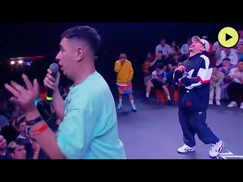 TEOREMA fue IMITADO y ESTALLÓ de risa 🇨🇱 😂!