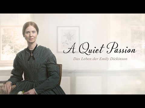 A Quiet Passion - The Life of Emily Dickinson (DRAMA full movie new, tragicomedy, biopic movies)