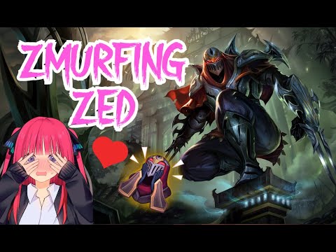 BACK TO THEWAIFU ACCOUNT: GALIO MATCH TURNS INTO A NEED TO GET JINXED! (OLD CLIP)