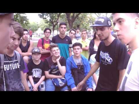 NN vs NO MERCY - 4tos. TPL FREE 2V2