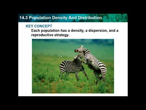 Bio CH 14 - Interactions in Ecosystems