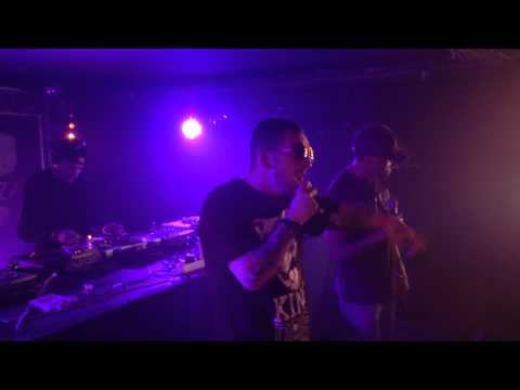 Soper Feat Gemo & Titineboy @Blazin' #2 - Glazart - 25 05 13 / #1