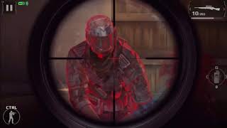 Modern Combat 5 Saria VS PaK SSG