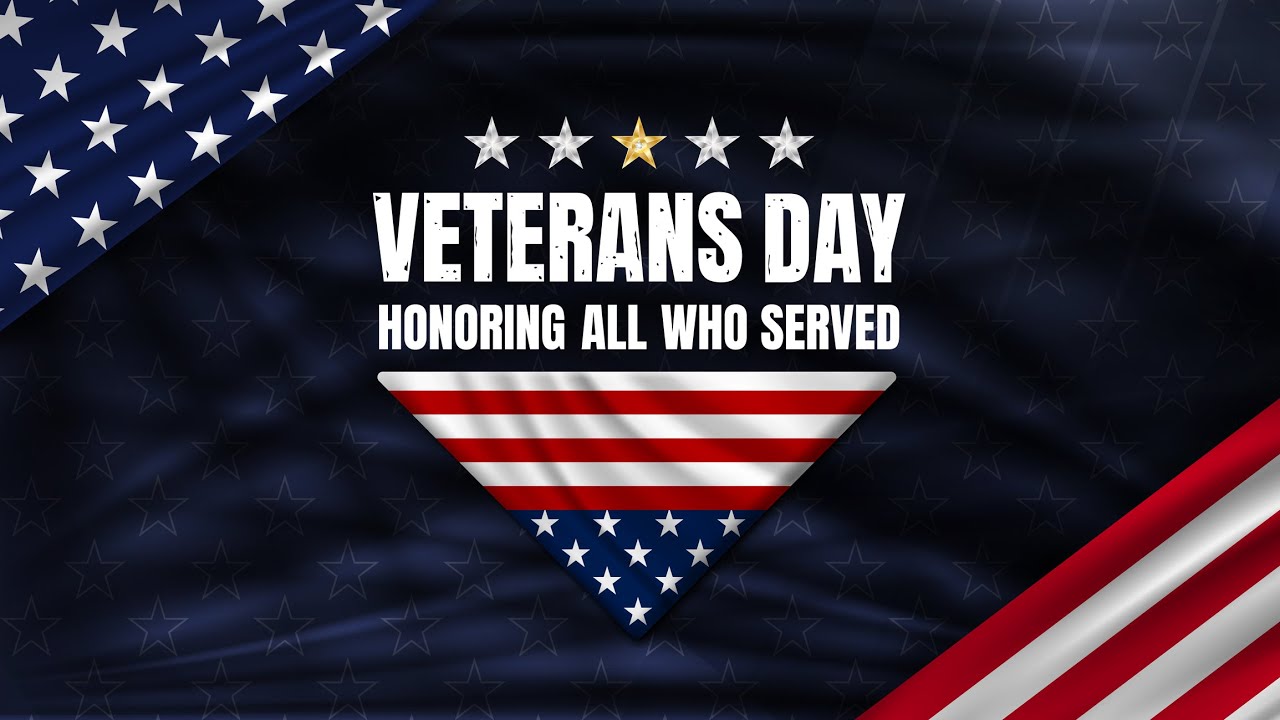 Herreid School: Campbell County Veterans Day Program