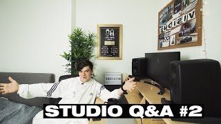 Jay Pryor - Studio Q&amp;A #2 + 'So What' Remix Comp!