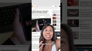 Why the US Government Shut Off Claude Fable 5 (Explained)