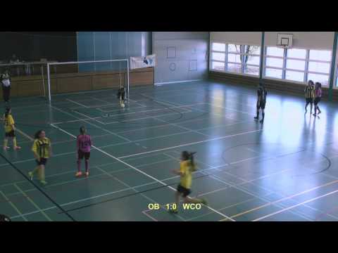 Wega-Cup Aarwangen,  BSC Old Boys Juniorinnen B - Wildcats Oberaargau, 30.11.2013