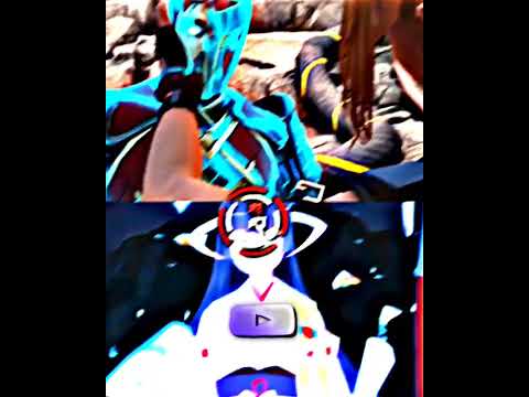 stranger (shadow fight 3) vs featherine (anime) #1v1 #edits #alightmotion #wis #shadowfight3