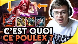 BT FIRST SUR MISS FORTUNE C'EST VRAIMENT BROKEN JE SUIS SI TANKY ! #POULEX