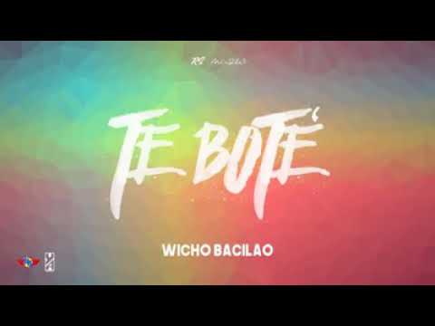 Te bote - Wicho vacilao