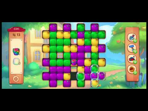 Farmscapes Level 334 No Boosters HD