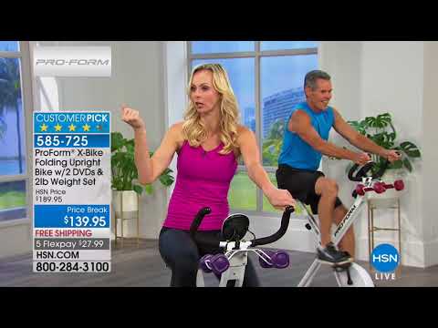 HSN | ProForm Fitness 04.01.2018 - 08 PM