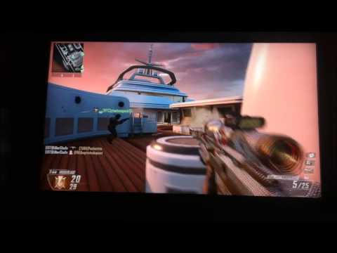 GBM´s FIRST BLACK OPS 2 MONTAGE