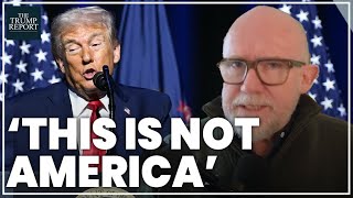 Trump’s US ‘at its most dangerous point since the Civil War’ | Rick Wilson