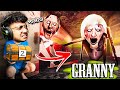 Granny Sewer Escape Hard Mode With Angelene Spider Yeah Noob Gamer