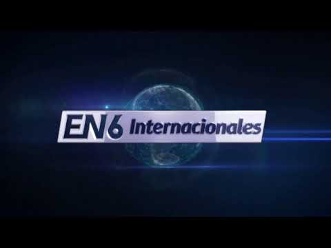 Emisión de El Noticiero En Vivo