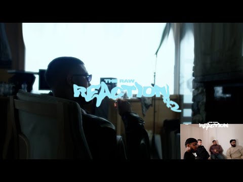 THE RAW REACTION #2 | DŸR - CYN x FAMILIE