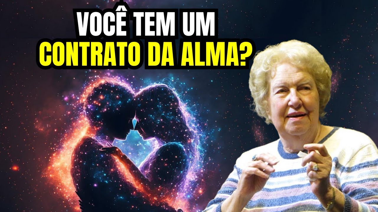 10 Sinais Incríveis de Que Você Tem um Contrato da Alma Com Alguém | Dolores Cannon
