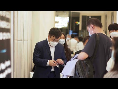 Sangfor Hong Kong Roadshow 2022 Highlight Video