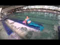 Bad Allie Becomes A Mermaid