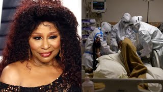 Chaka Khan Is On DeathBed Battling For Her Life After Suffering From This Disease.