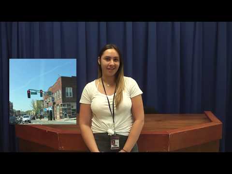 YouTube video