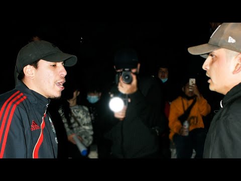 SADOS vs DÍAS DE FUEGO vs INCÓGNITA: 9NOS - Catamarca Vol.1 1vs1vs1 "Is Back" 2022