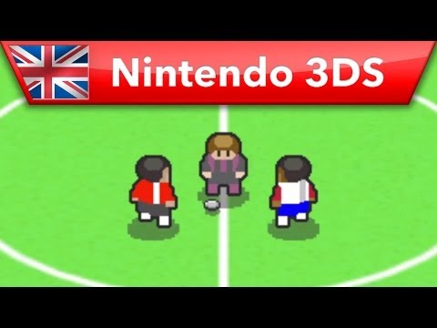 Nintendo Pocket Football Club 